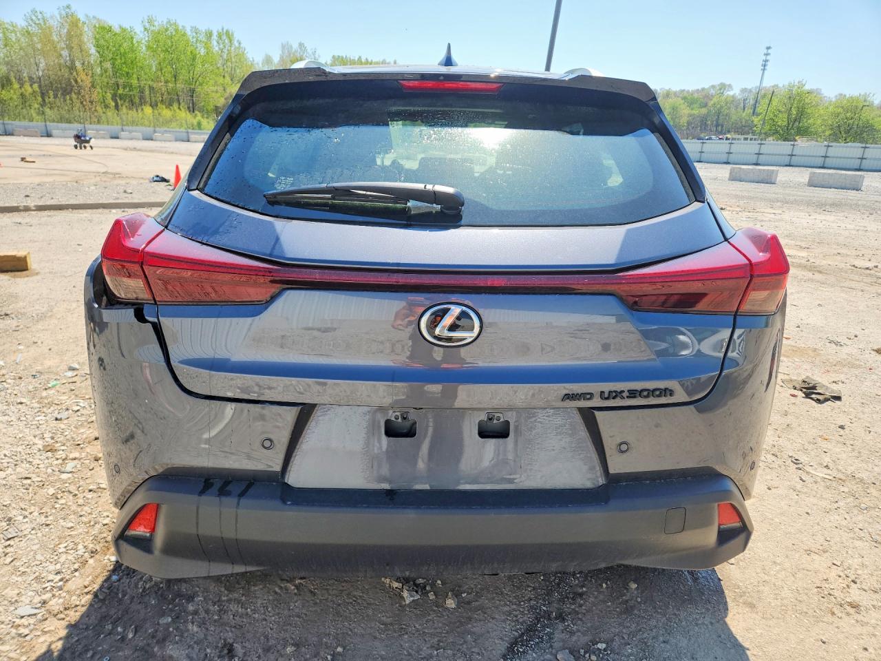 2025 LEXUS UX 300H