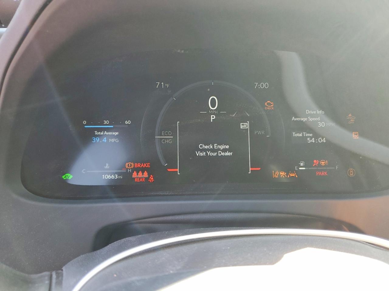 2025 LEXUS UX 300H