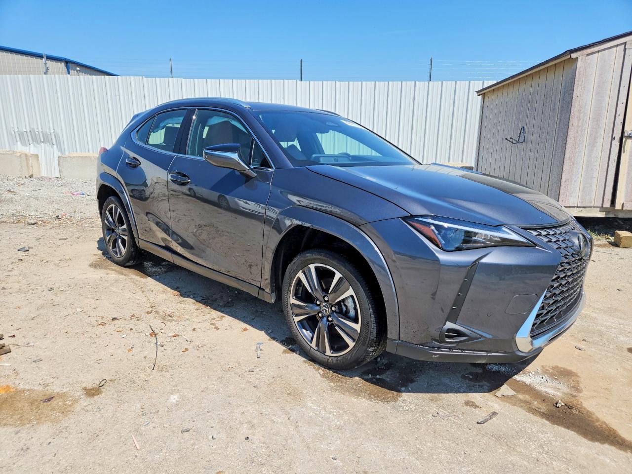 2025 LEXUS UX 300H