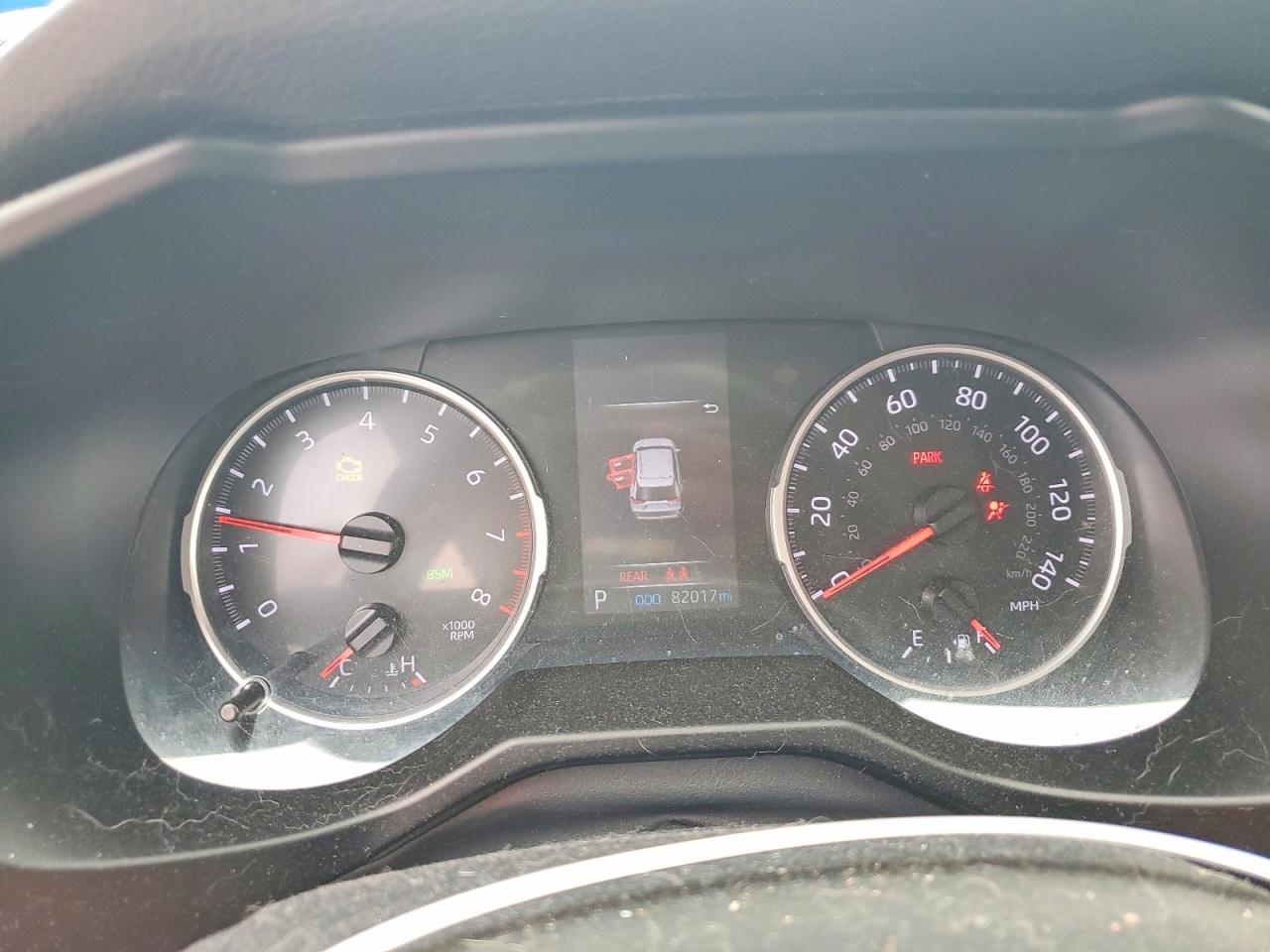 2020 TOYOTA RAV4