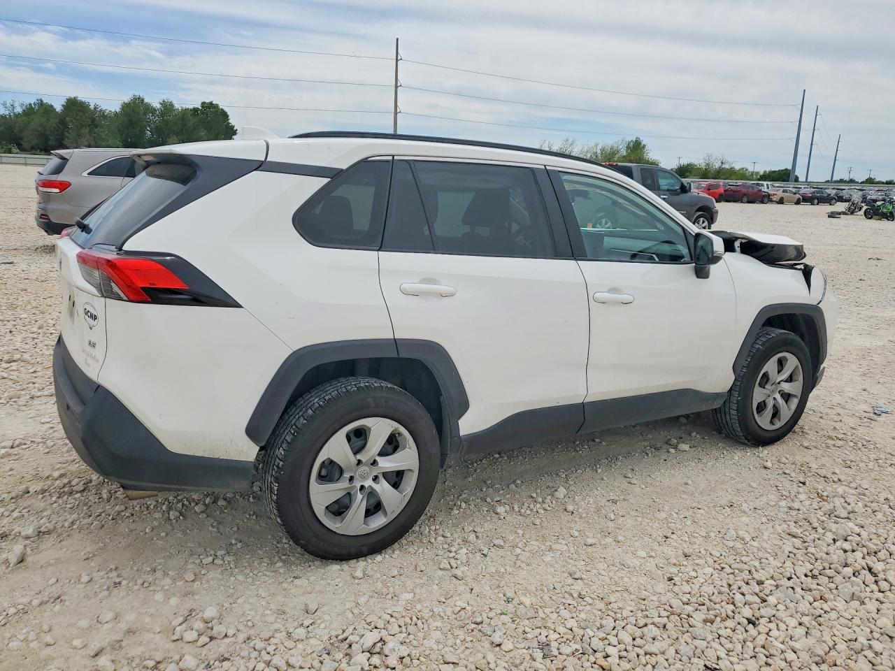 2020 TOYOTA RAV4