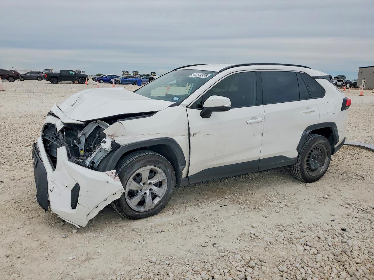 2020 TOYOTA RAV4