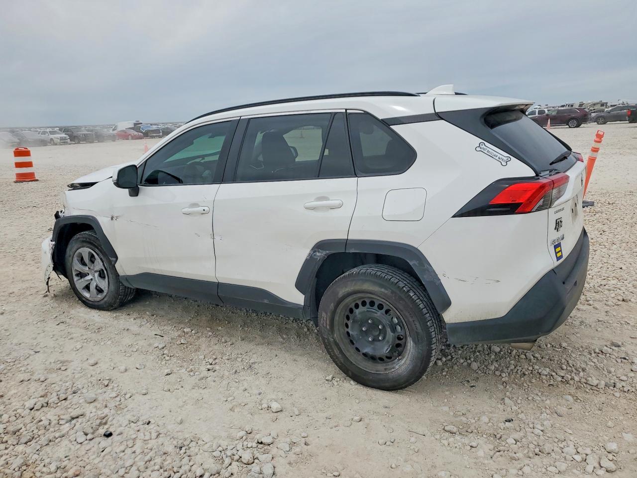 2020 TOYOTA RAV4