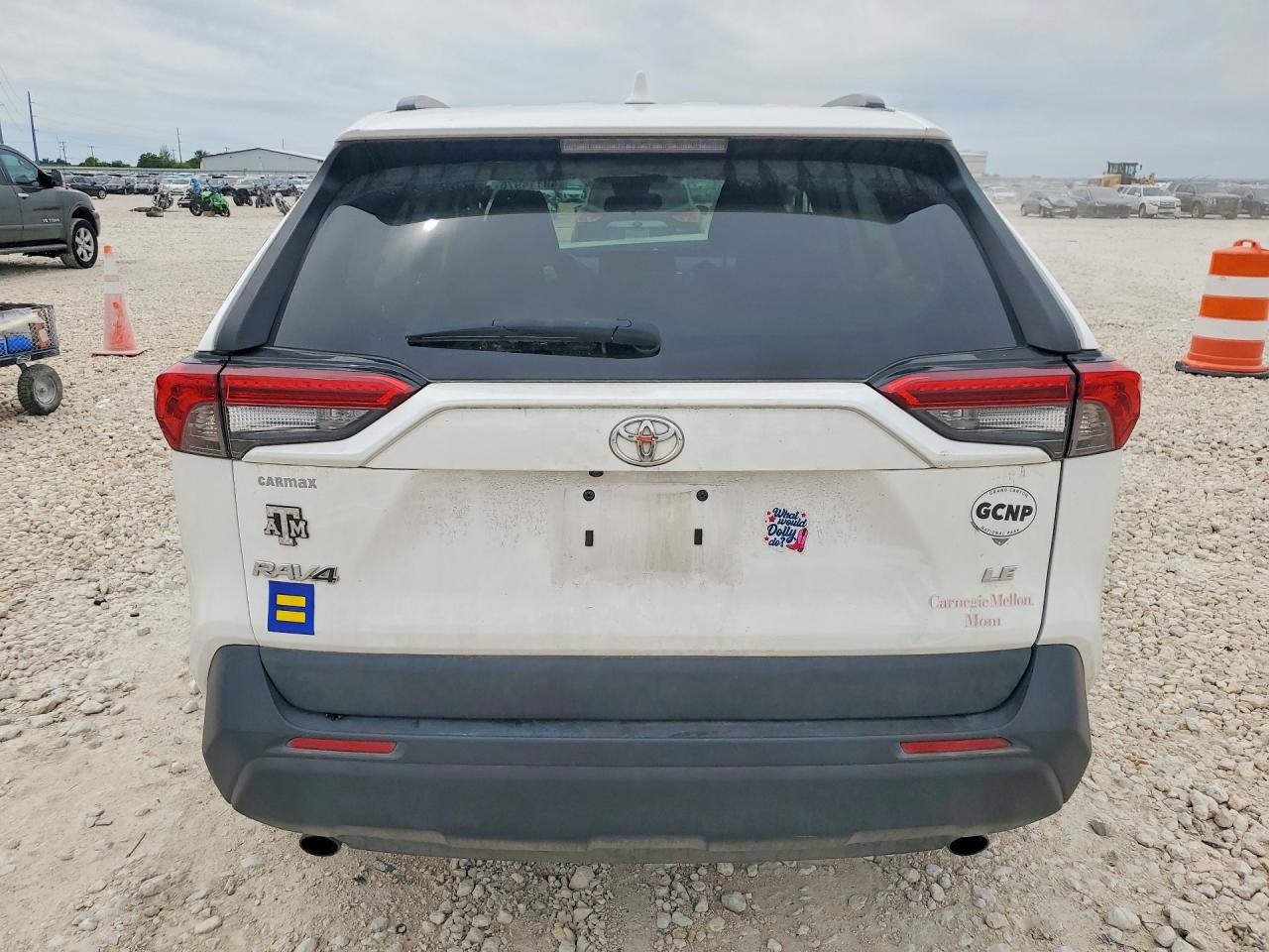 2020 TOYOTA RAV4