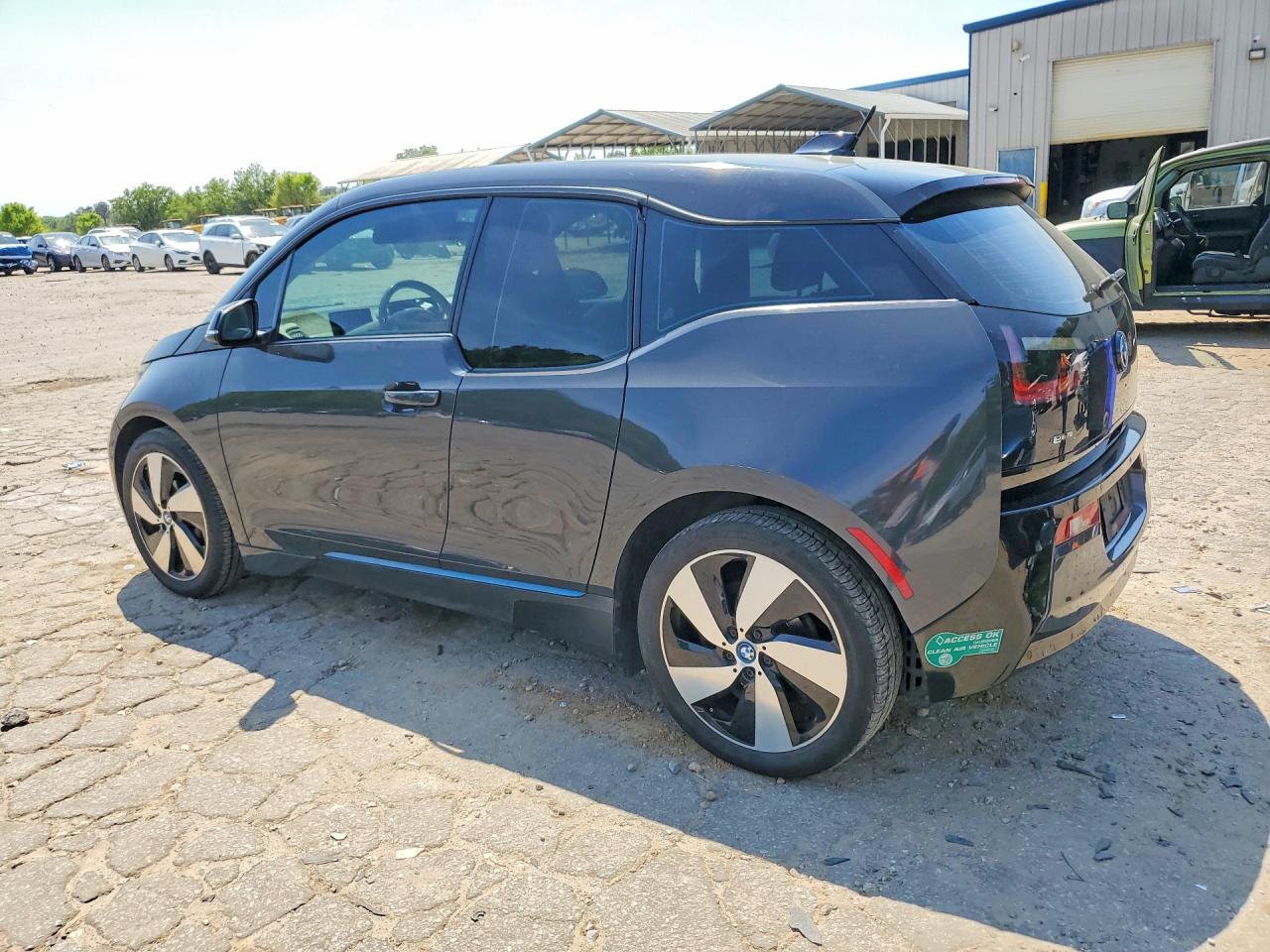 2015 BMW I SERIES