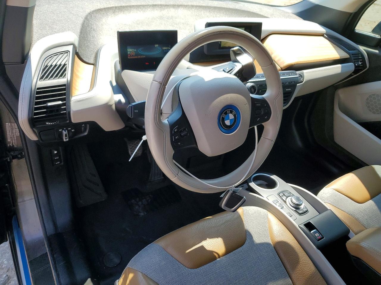 2015 BMW I SERIES