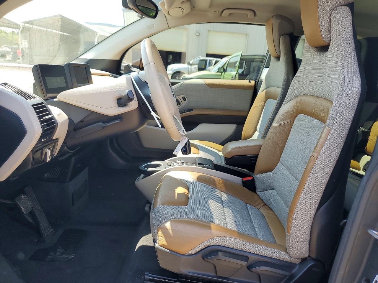 2015 BMW I SERIES