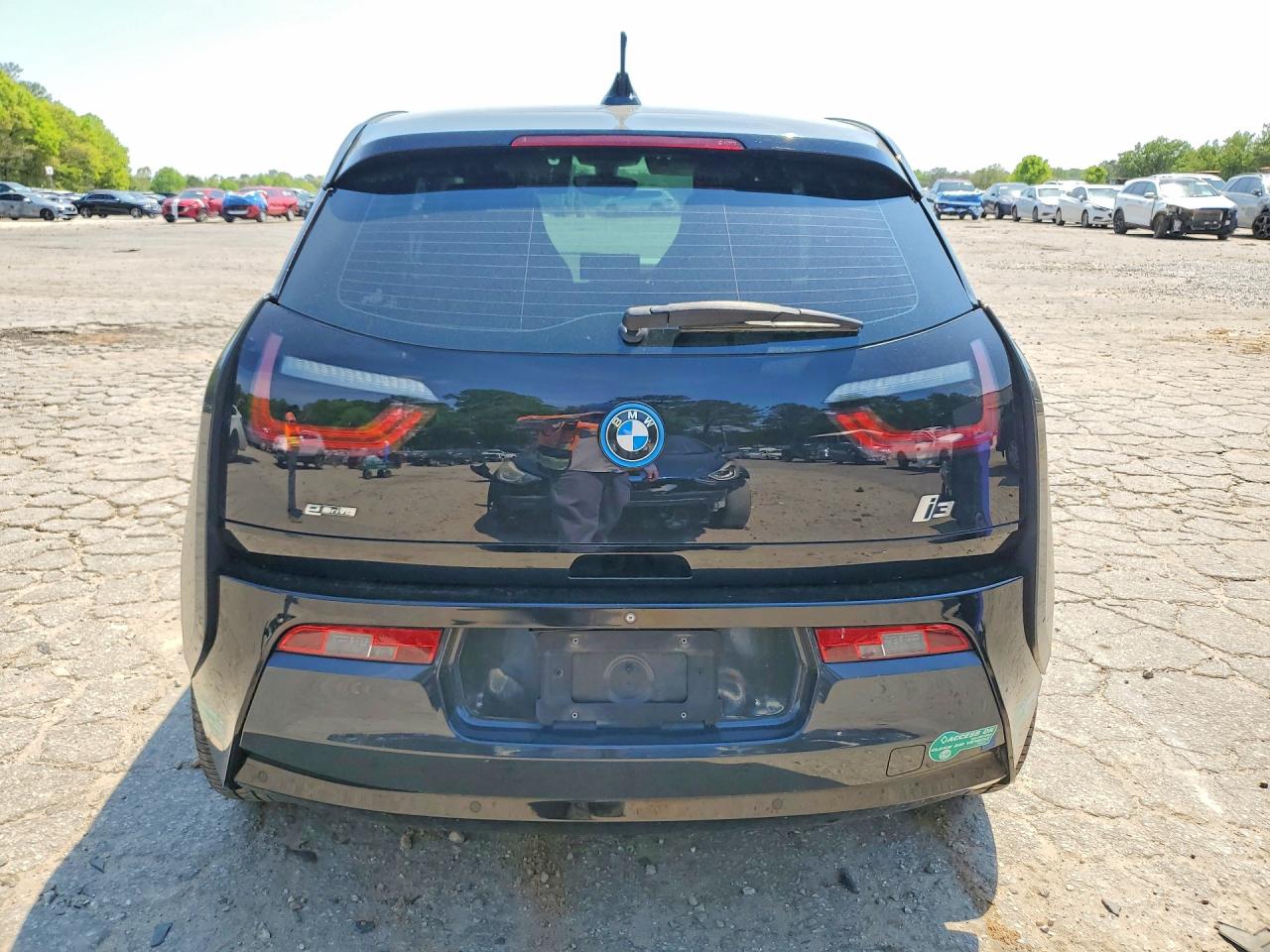 2015 BMW I SERIES