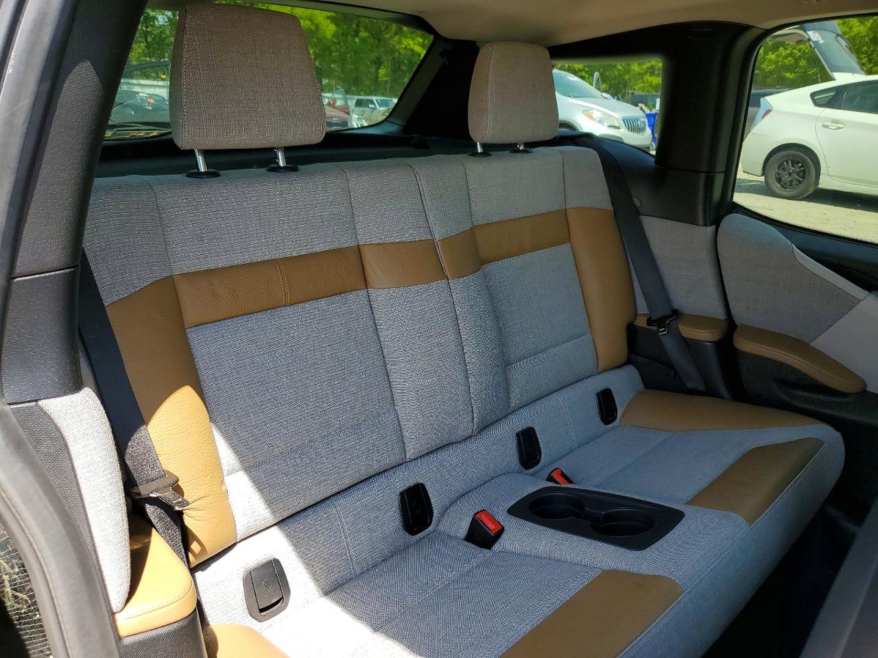 2015 BMW I SERIES