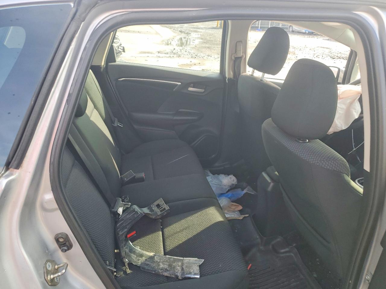 2019 HONDA FIT