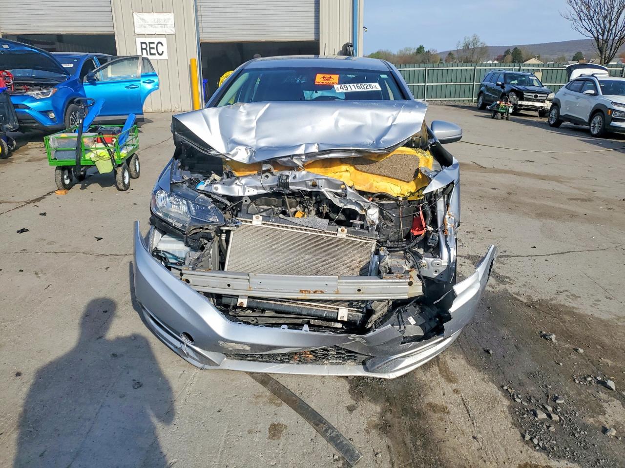 2019 HONDA FIT
