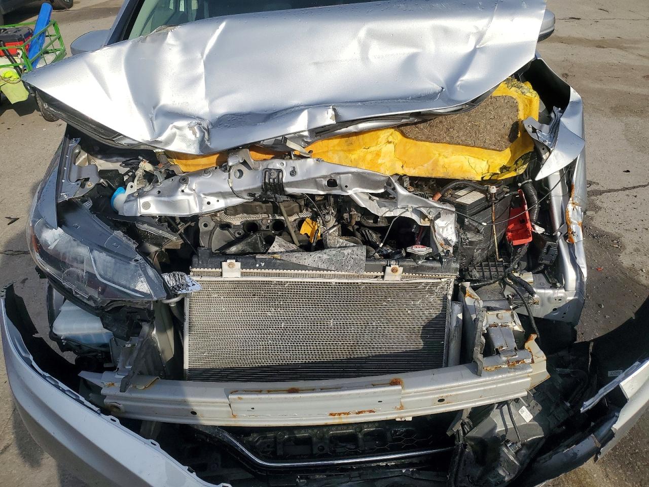 2019 HONDA FIT