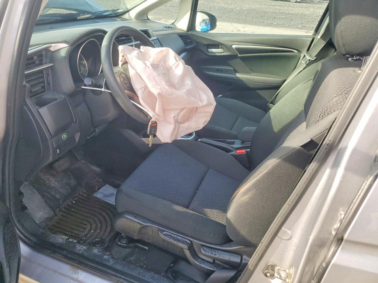 2019 HONDA FIT