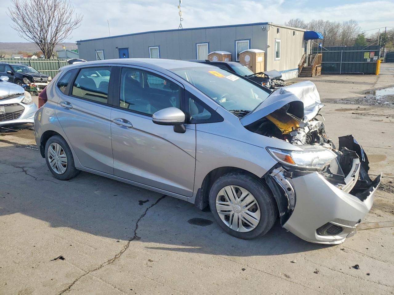 2019 HONDA FIT