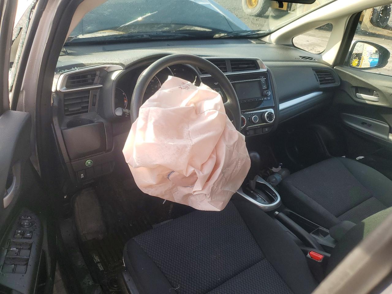 2019 HONDA FIT