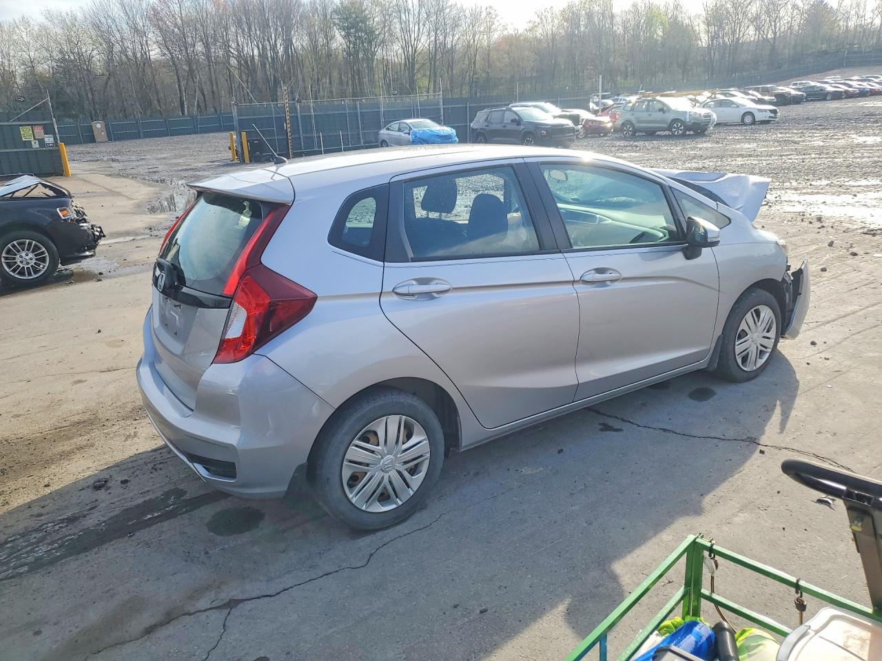 2019 HONDA FIT