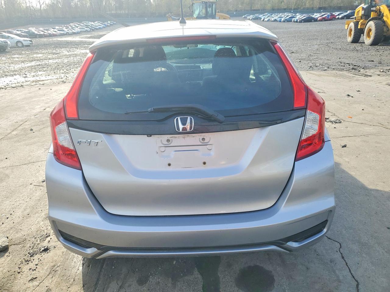 2019 HONDA FIT