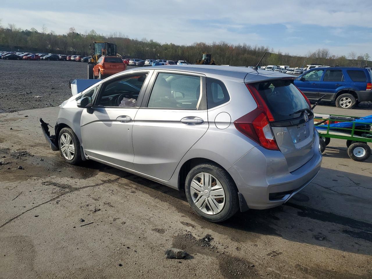 2019 HONDA FIT