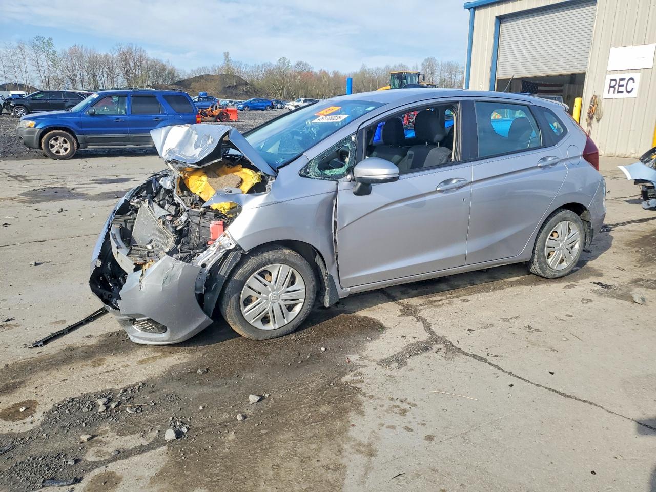 2019 HONDA FIT