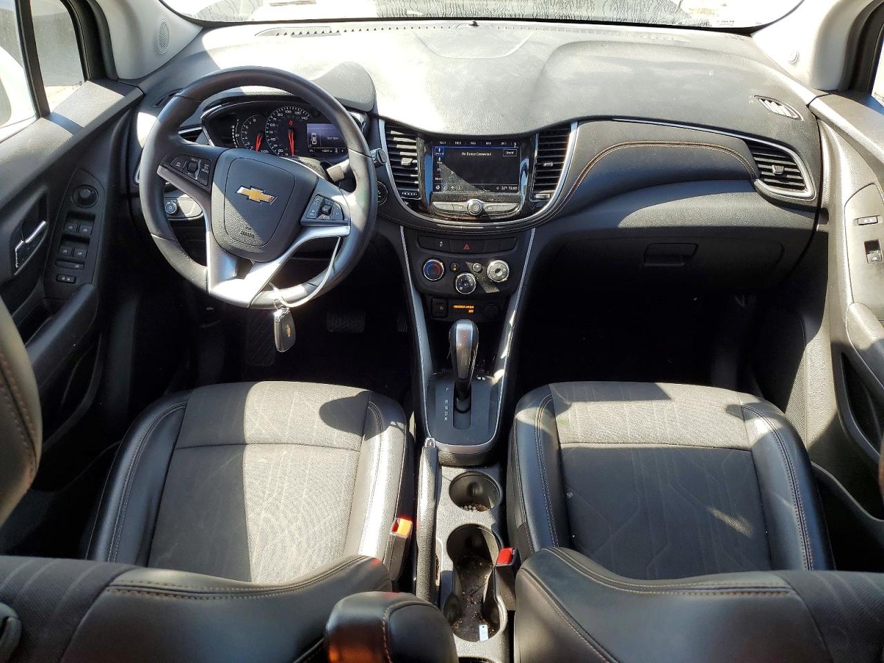 2018 CHEVROLET TRAX