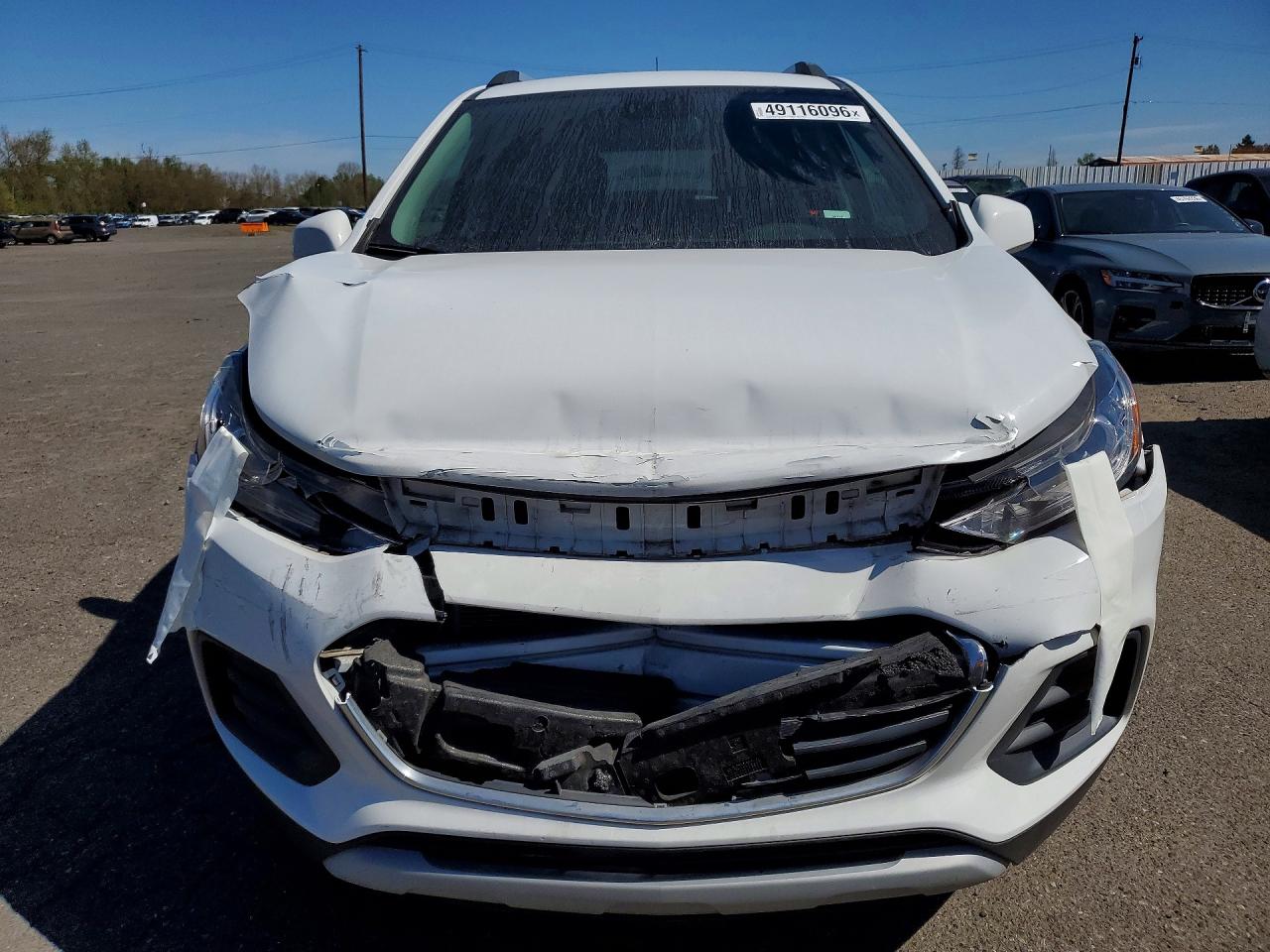 2018 CHEVROLET TRAX