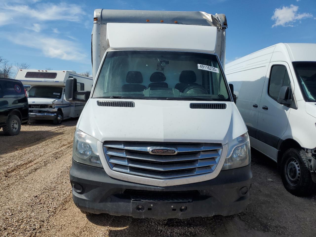 2016 OTHER HEAVY EQUIPMENT SPRINTER