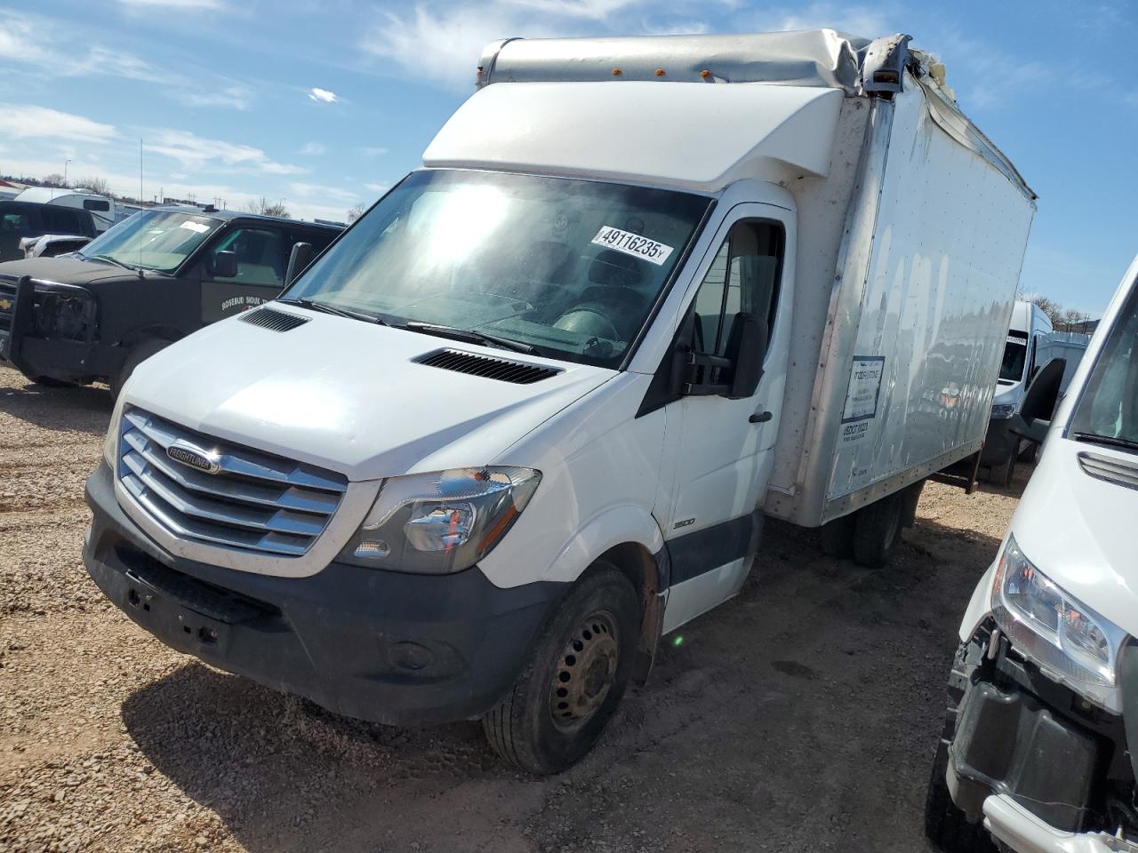2016 OTHER HEAVY EQUIPMENT SPRINTER