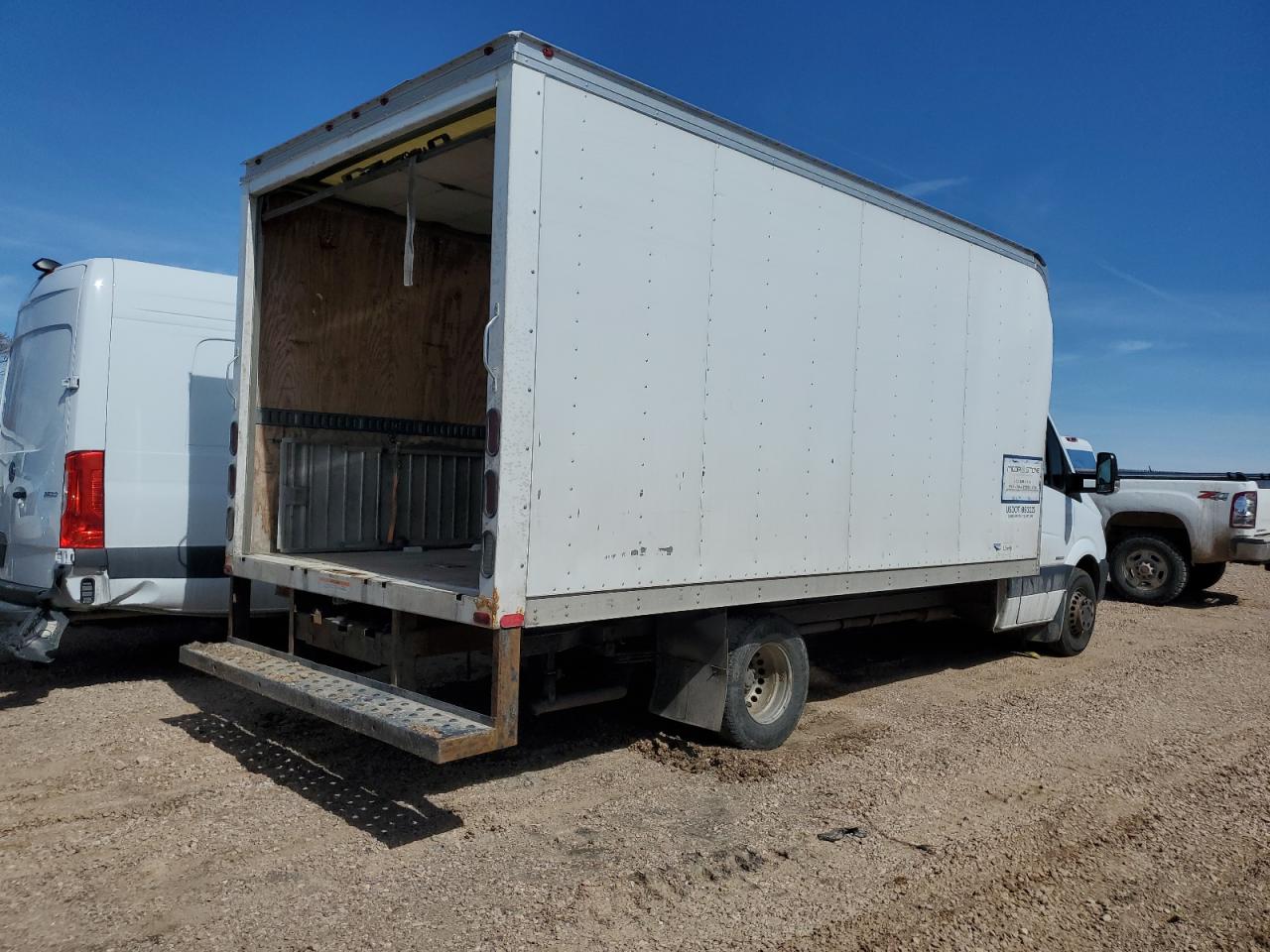 2016 OTHER HEAVY EQUIPMENT SPRINTER