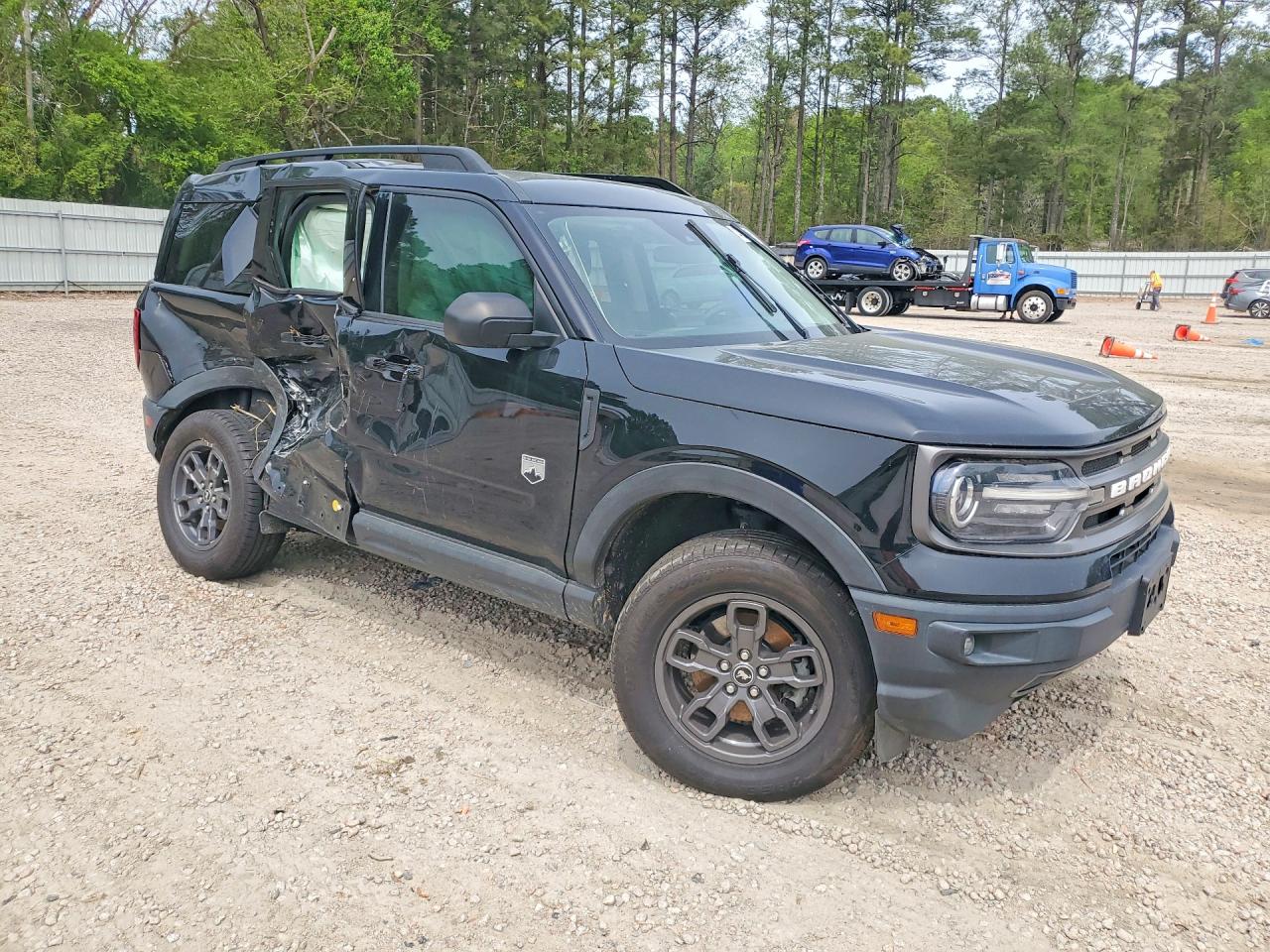 2021 FORD BRONCO