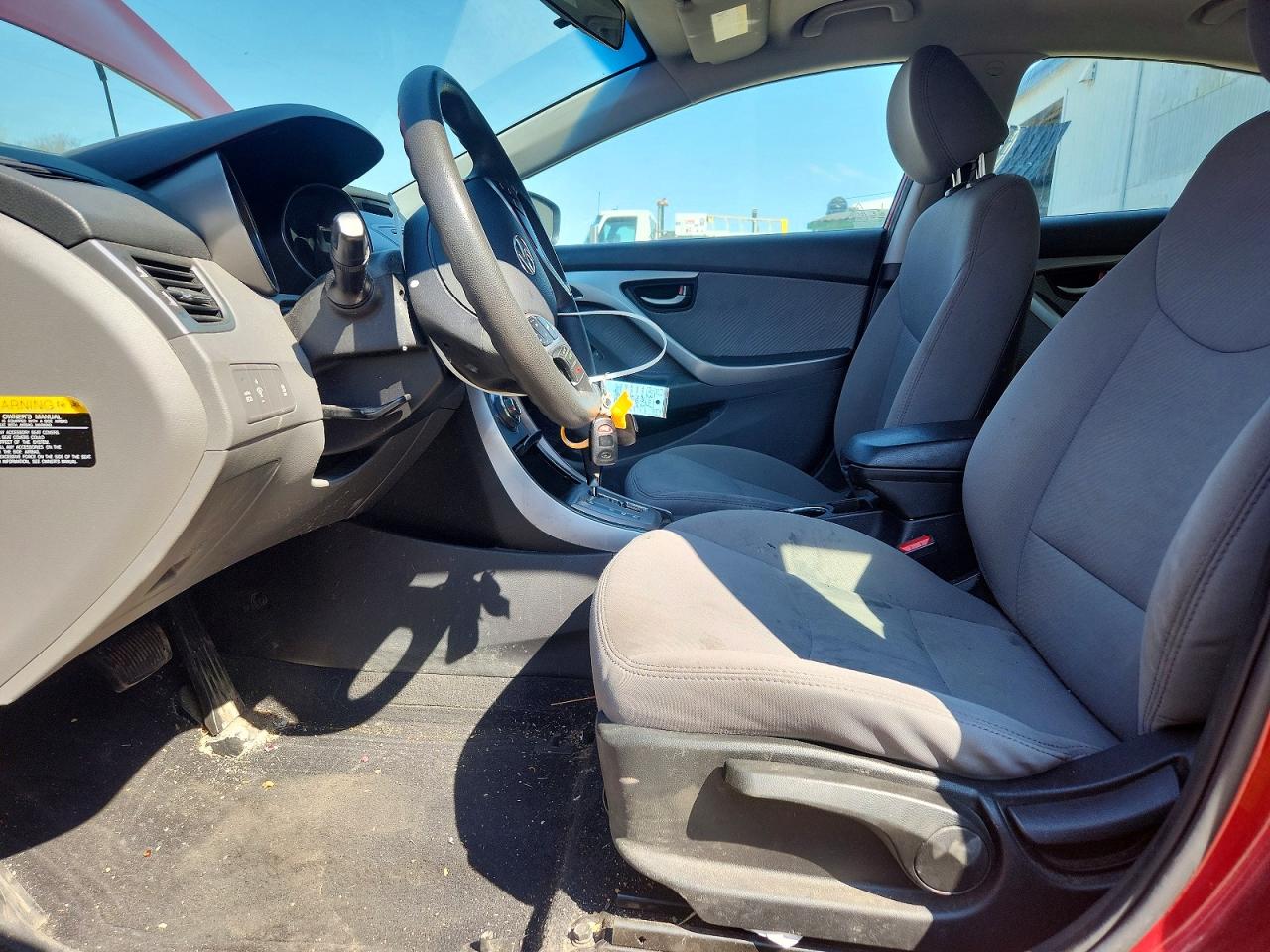 2013 HYUNDAI ELANTRA