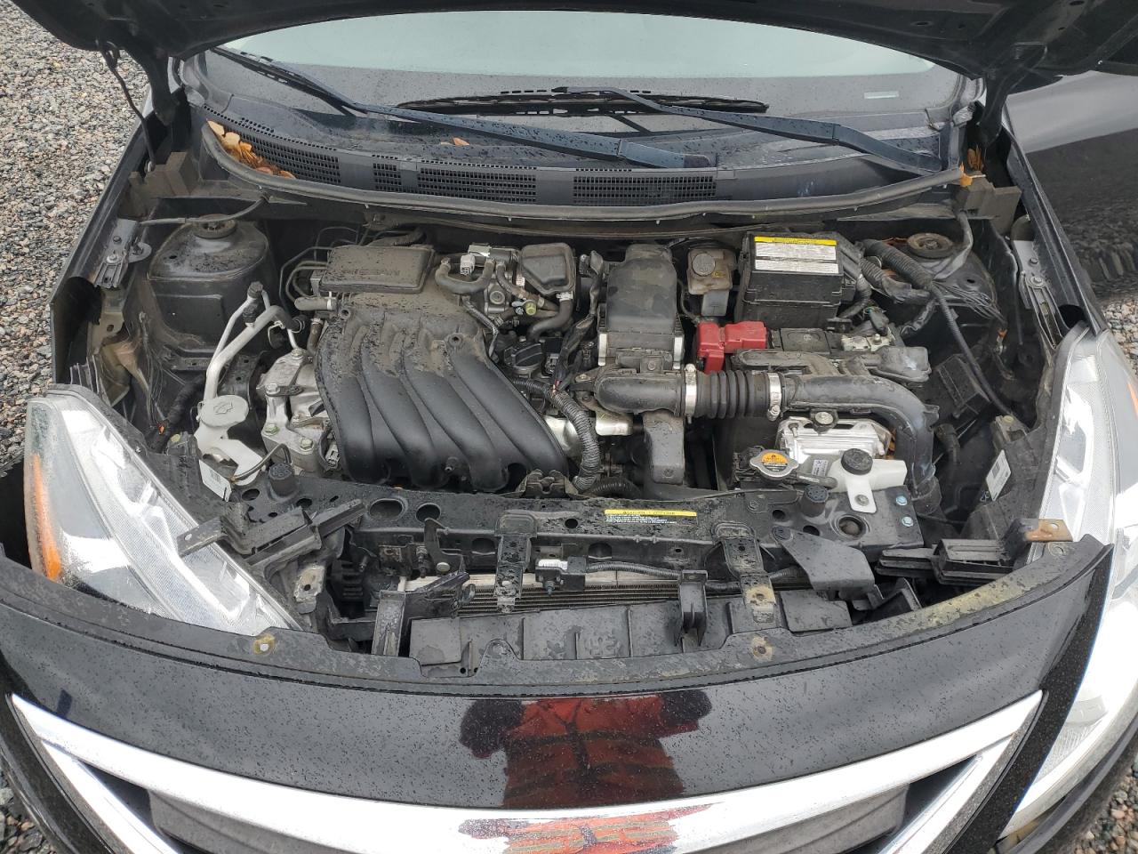 2019 NISSAN VERSA