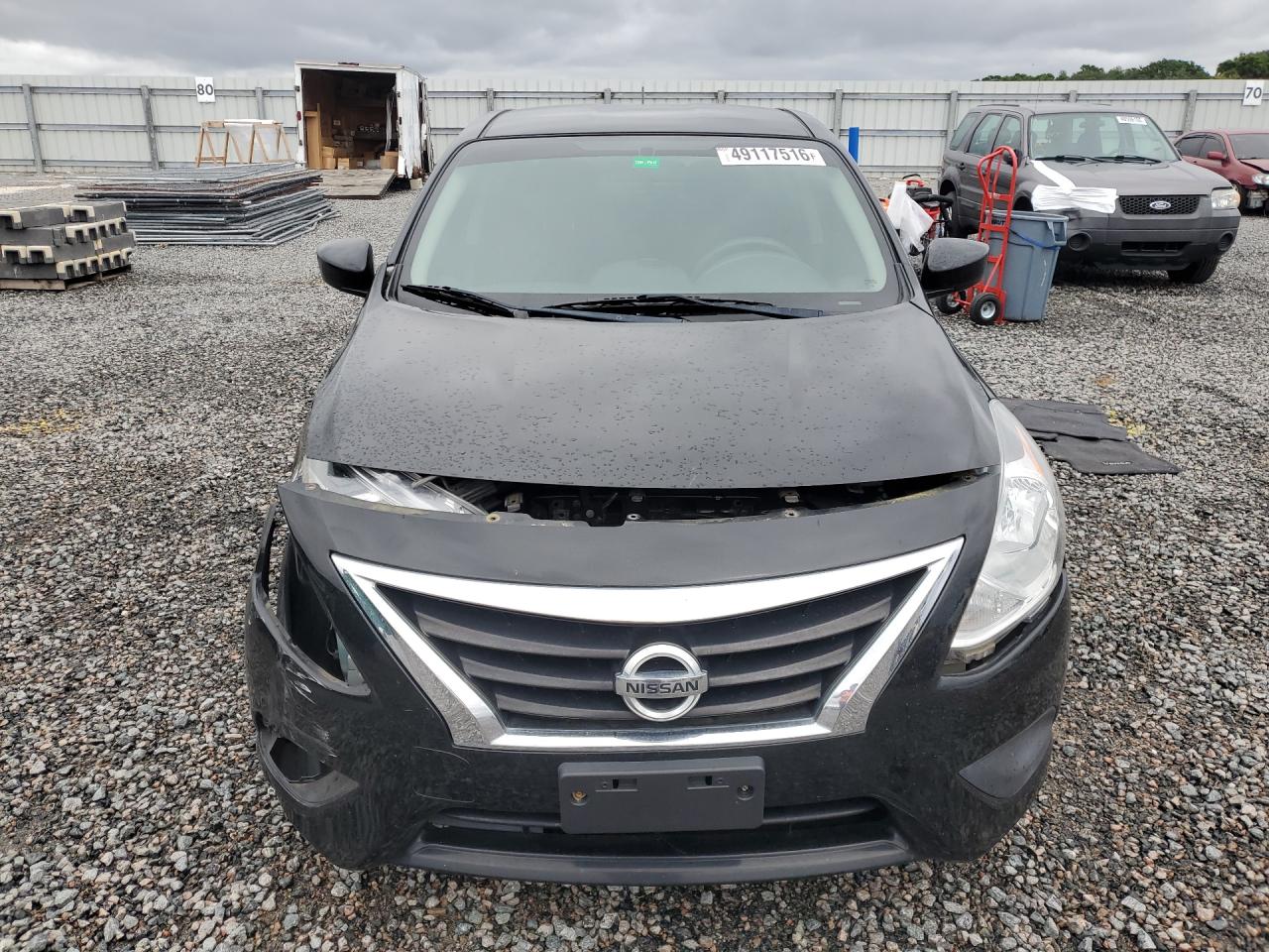 2019 NISSAN VERSA