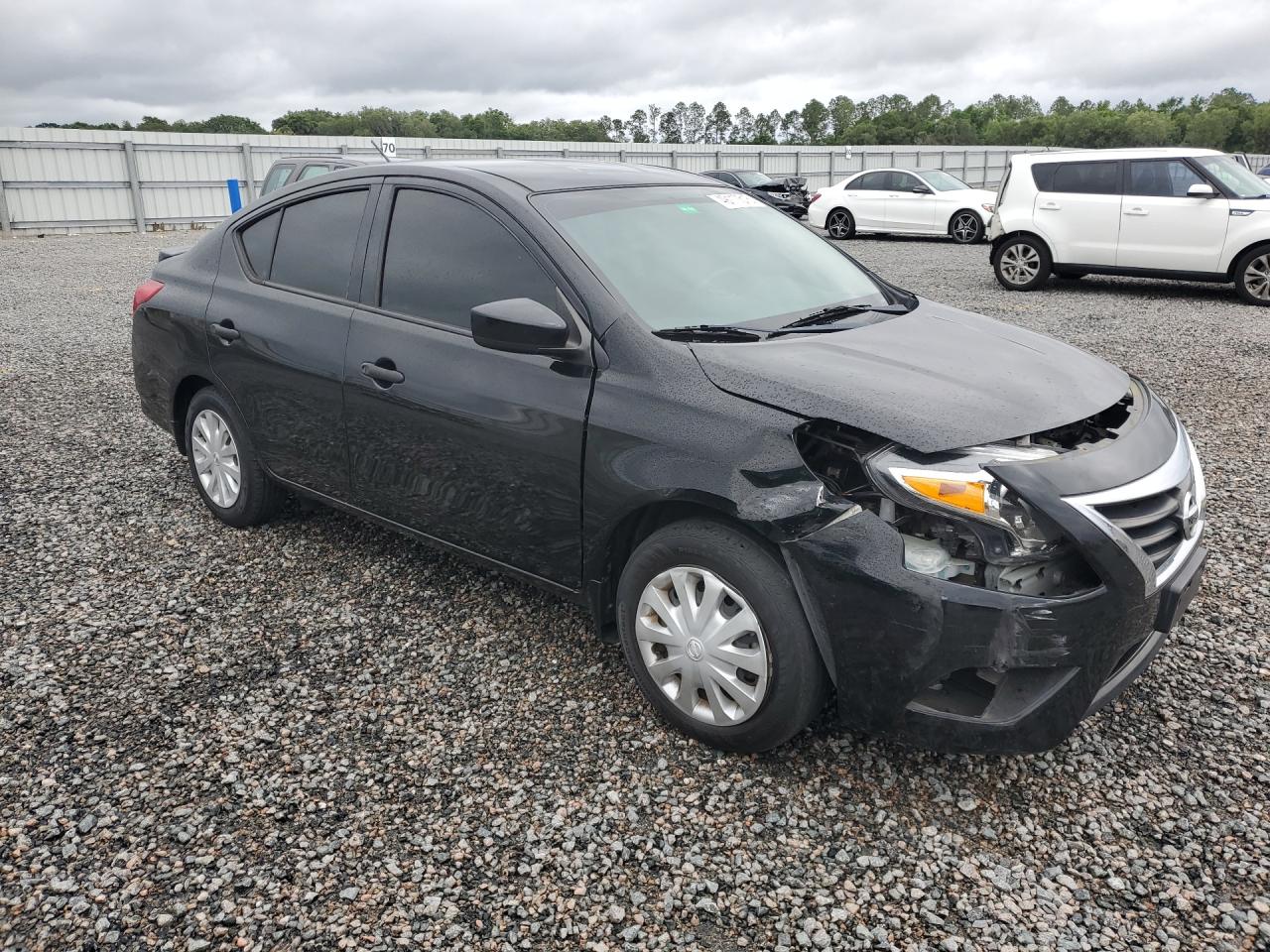 2019 NISSAN VERSA