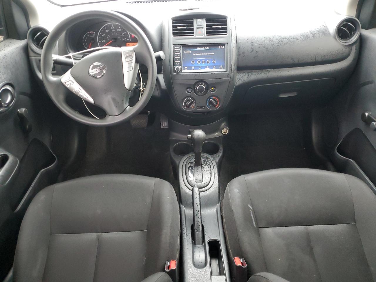 2019 NISSAN VERSA