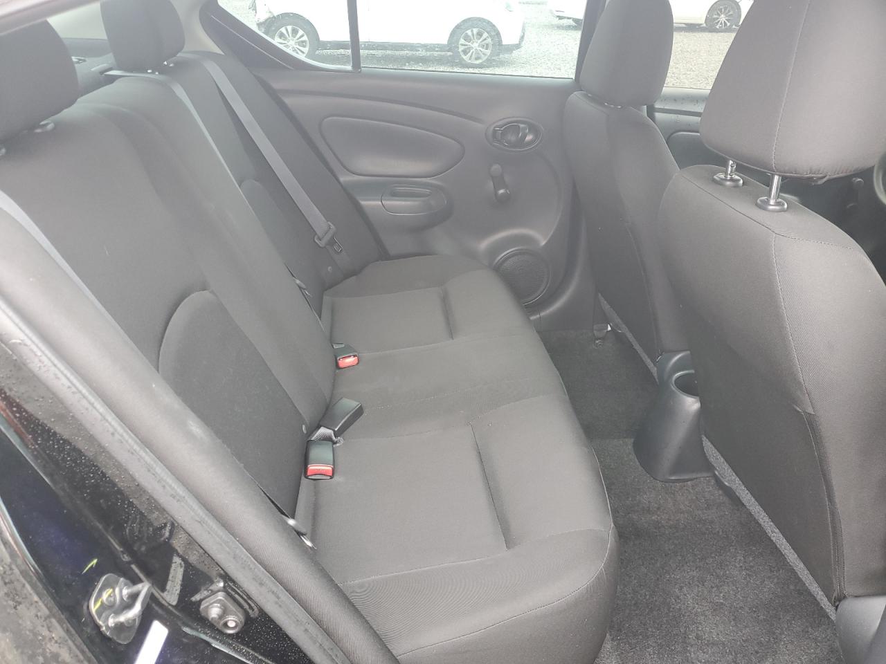 2019 NISSAN VERSA