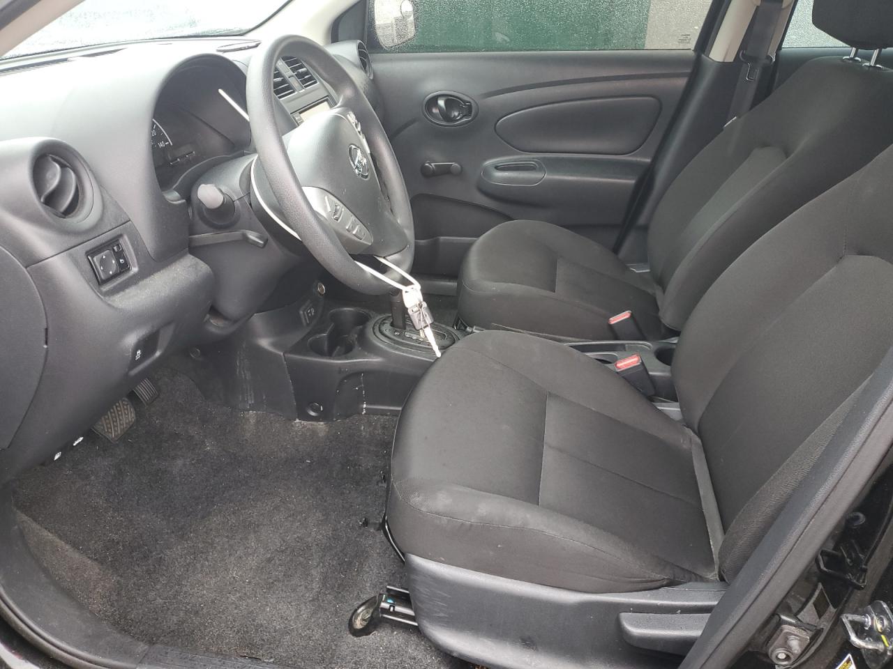 2019 NISSAN VERSA