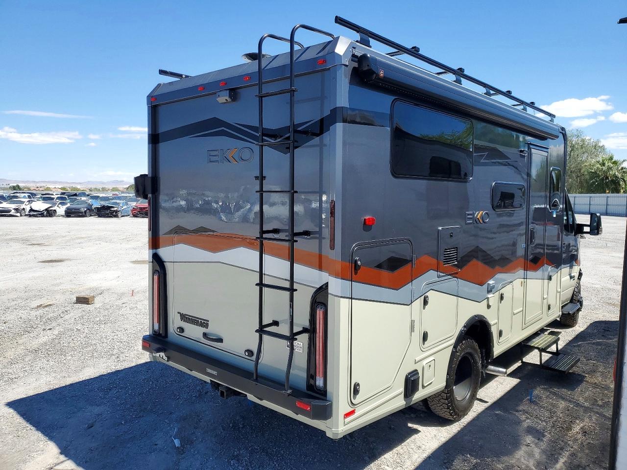 2025 MERCEDES-BENZ SPRINTER
