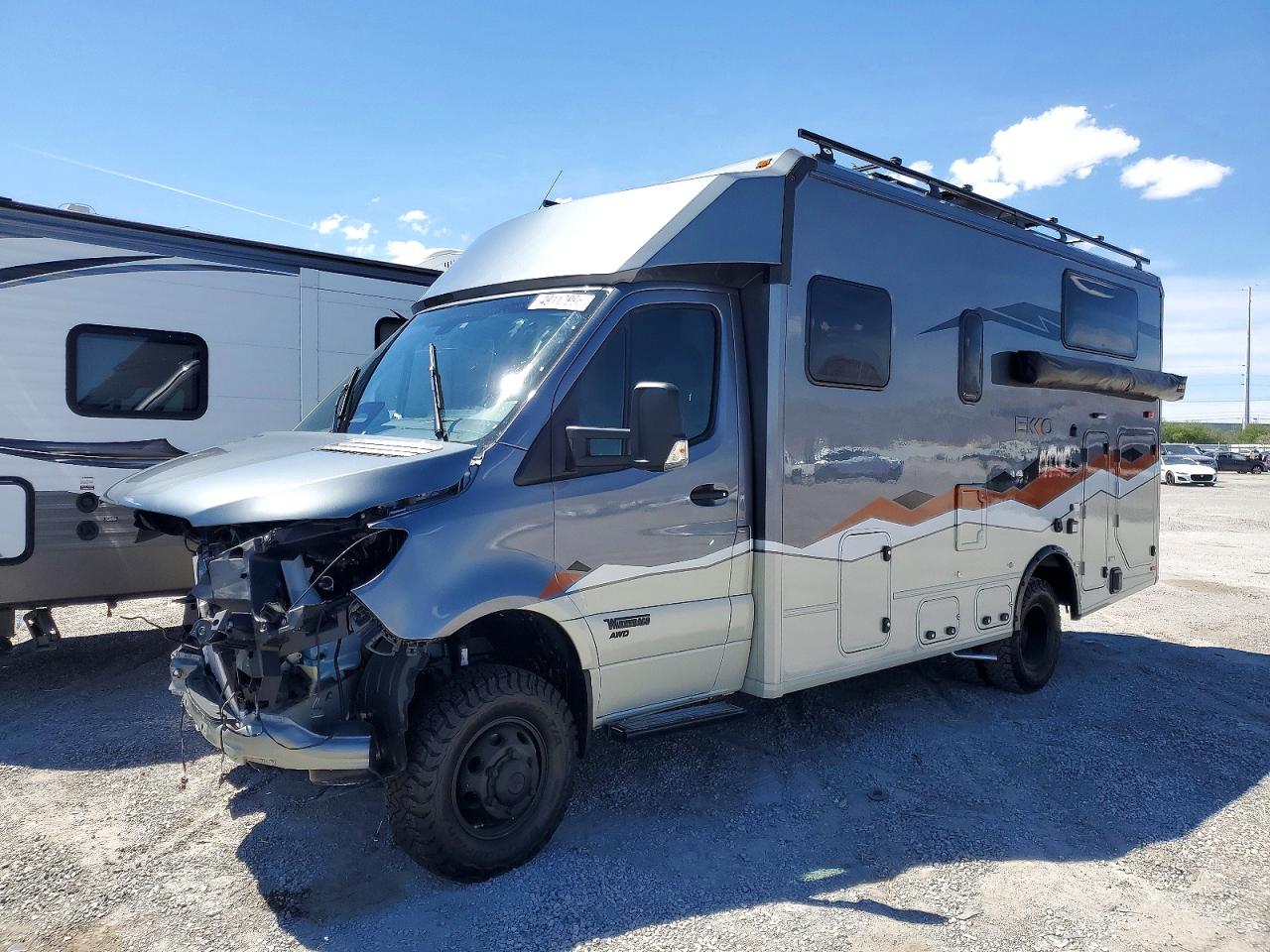 2025 MERCEDES-BENZ SPRINTER