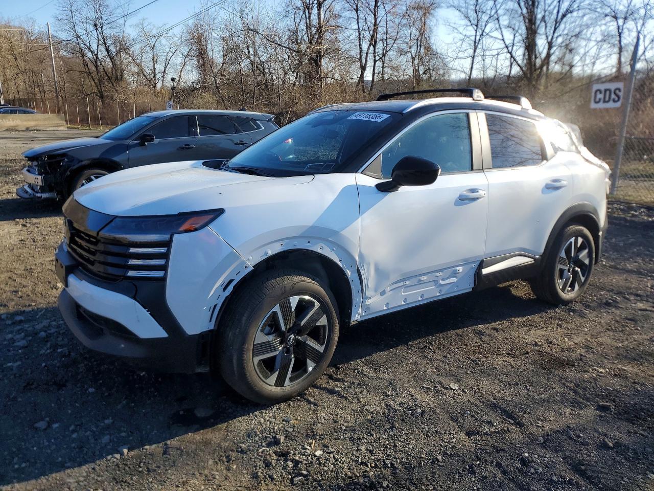 2026 NISSAN KICKS
