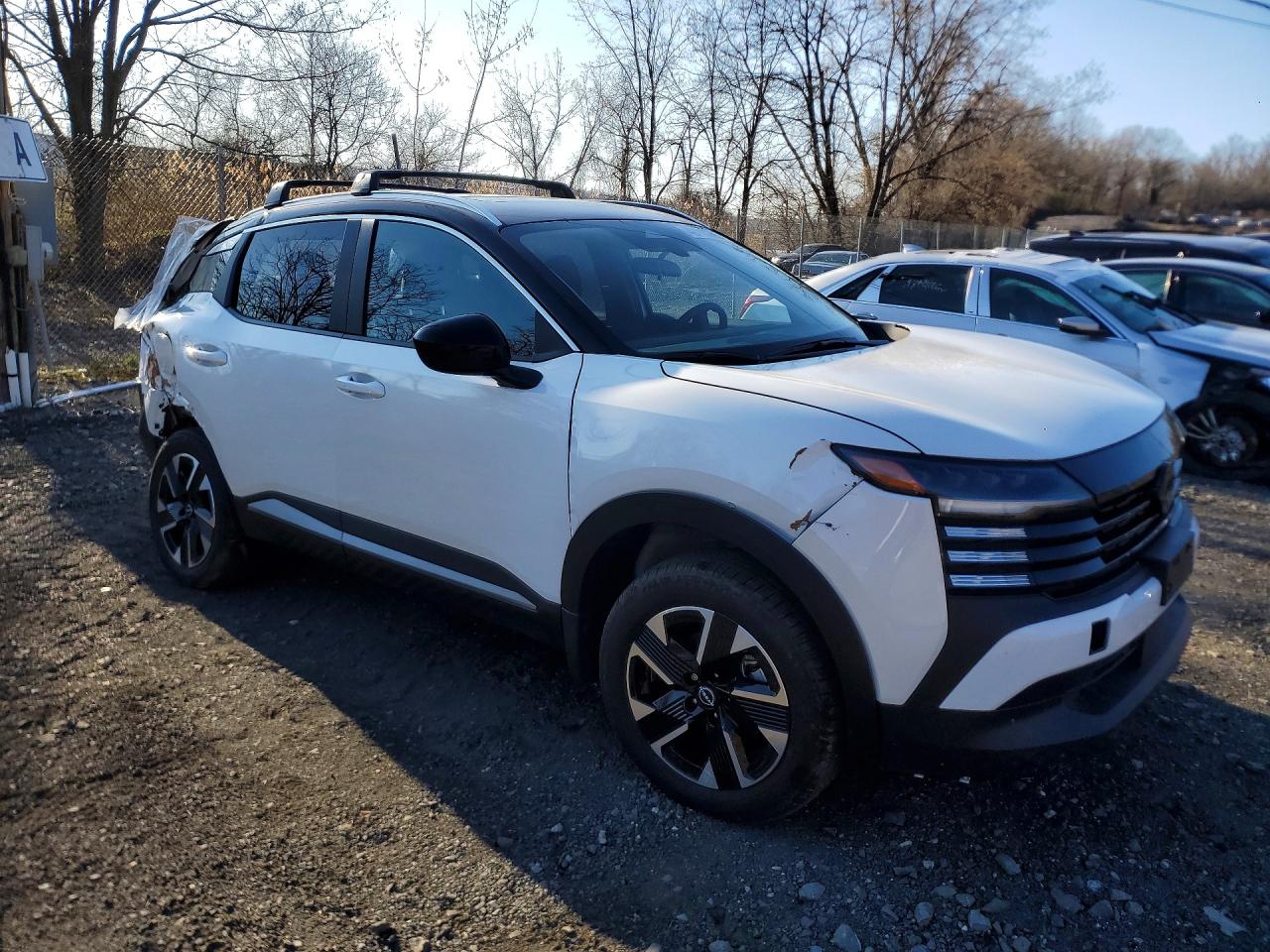 2026 NISSAN KICKS