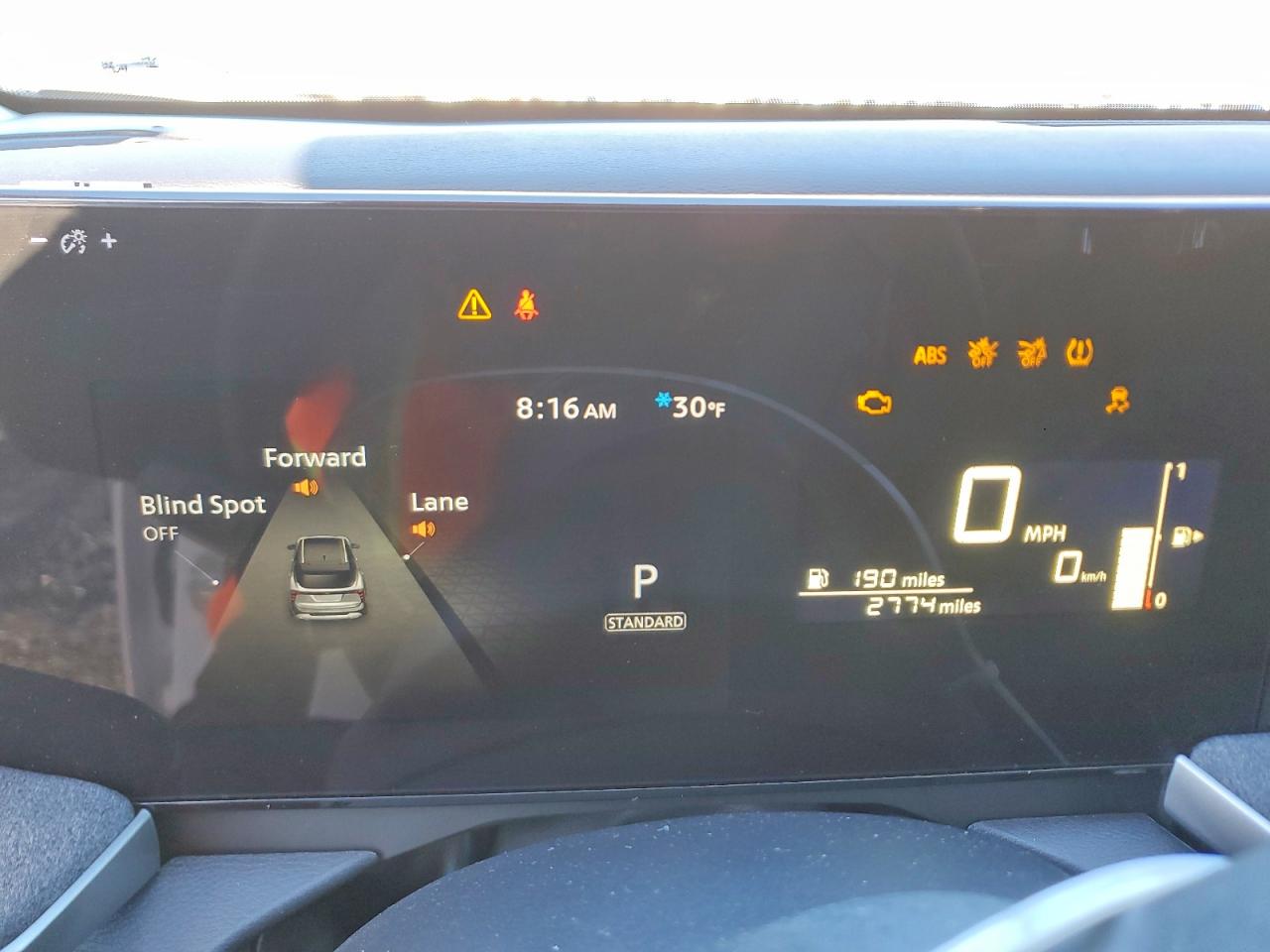 2026 NISSAN KICKS