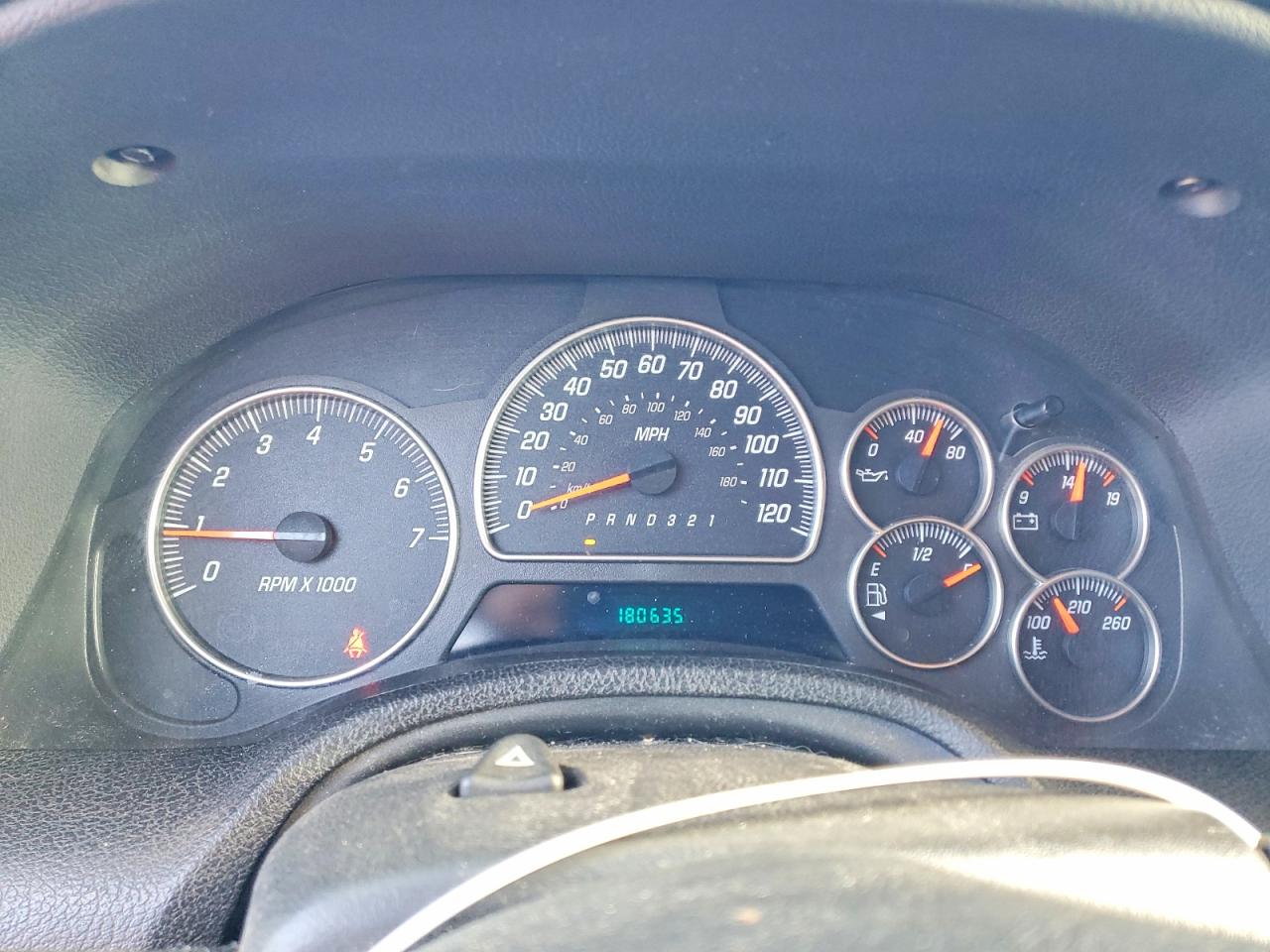 2006 GMC ENVOY