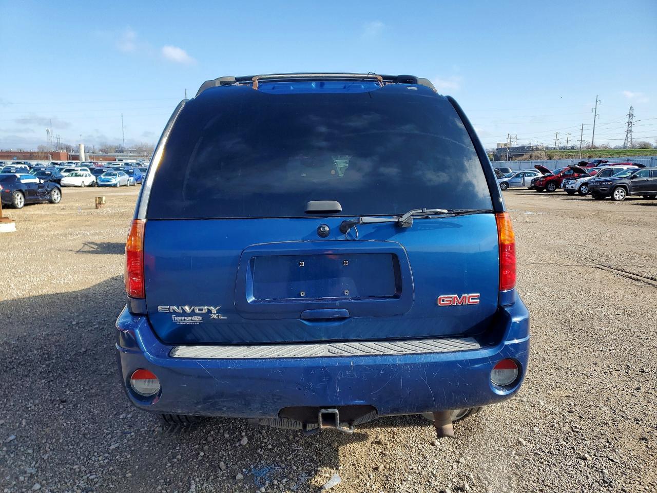 2006 GMC ENVOY