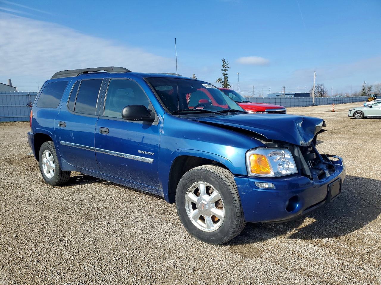 2006 GMC ENVOY