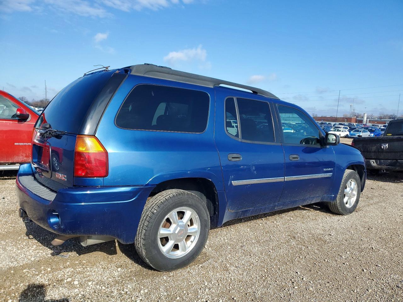 2006 GMC ENVOY