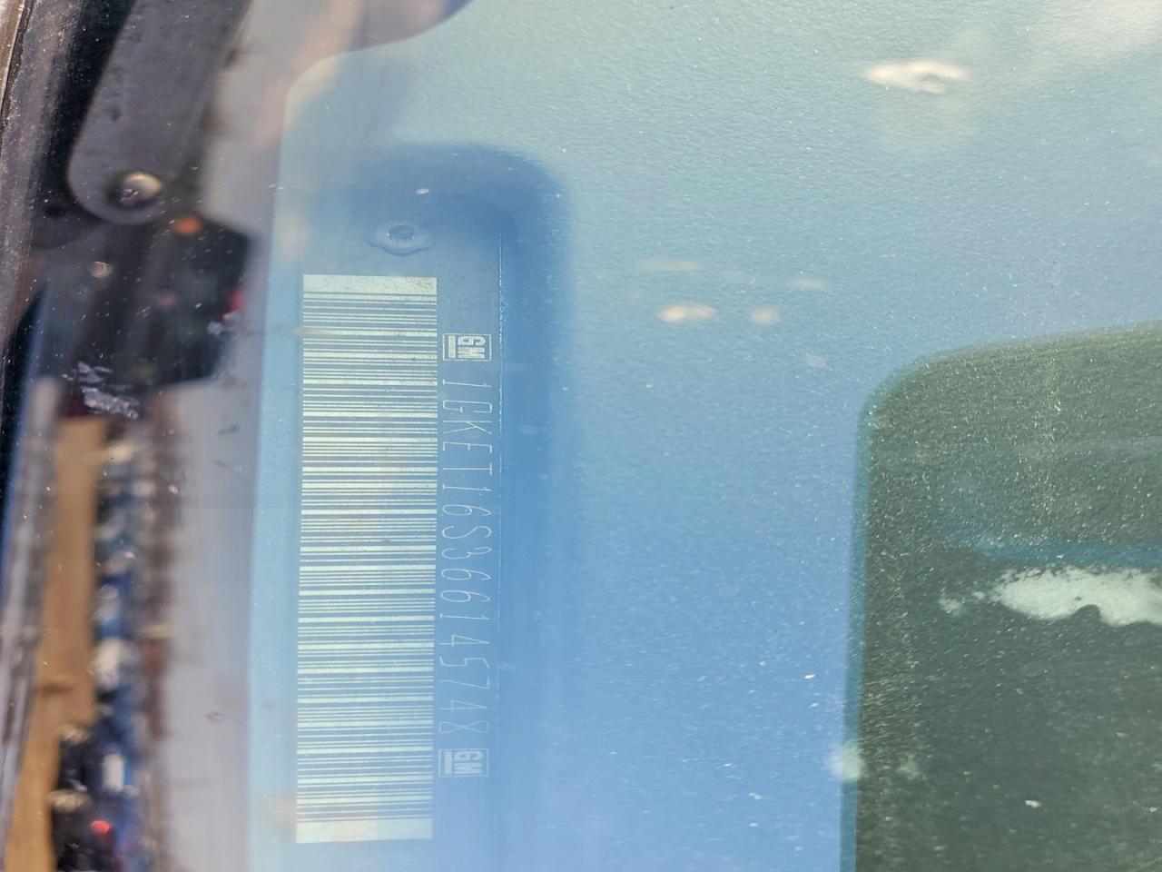 2006 GMC ENVOY