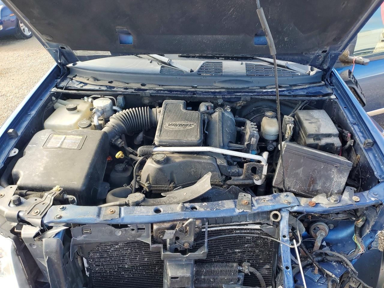 2006 GMC ENVOY