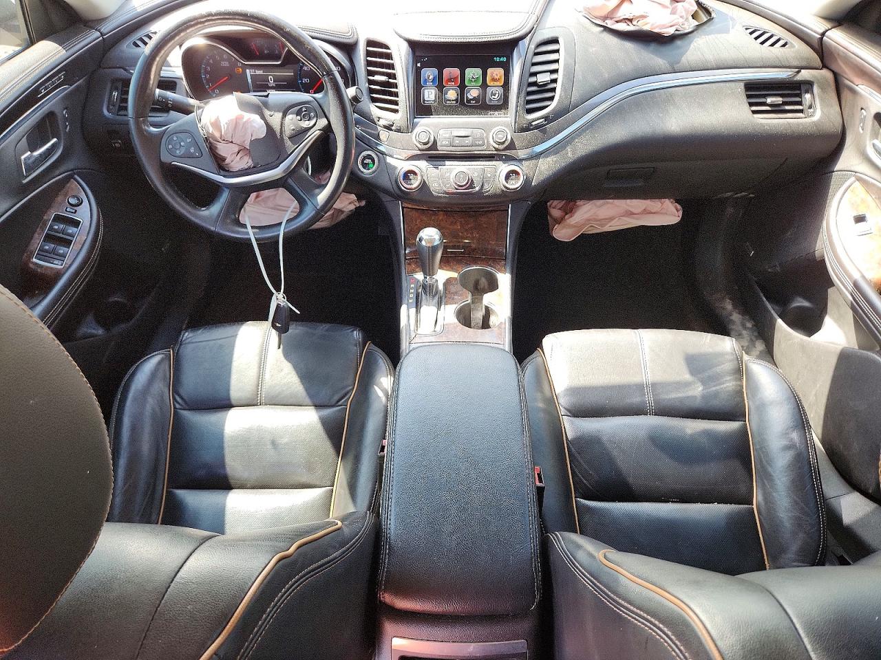 2015 CHEVROLET IMPALA