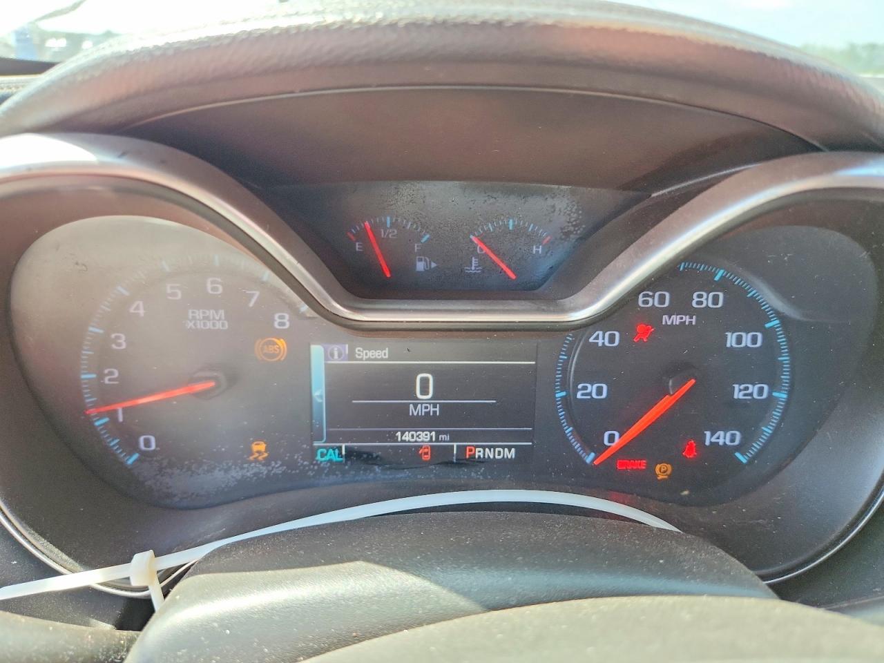 2015 CHEVROLET IMPALA