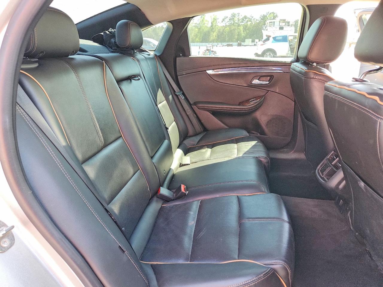 2015 CHEVROLET IMPALA
